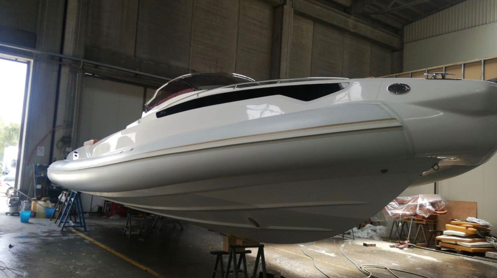 Buy a President 12 2018 at Shestakov Yacht Sales