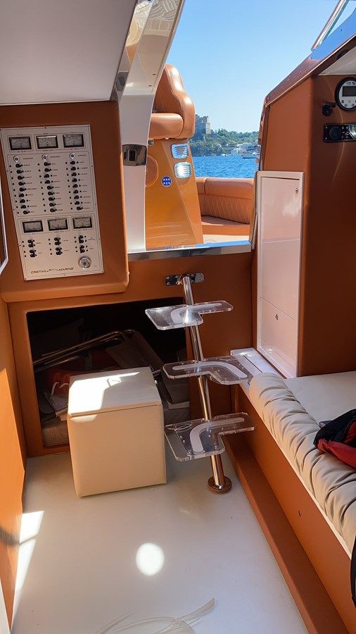 Buy a President 12 40 at Shestakov Yacht Sales