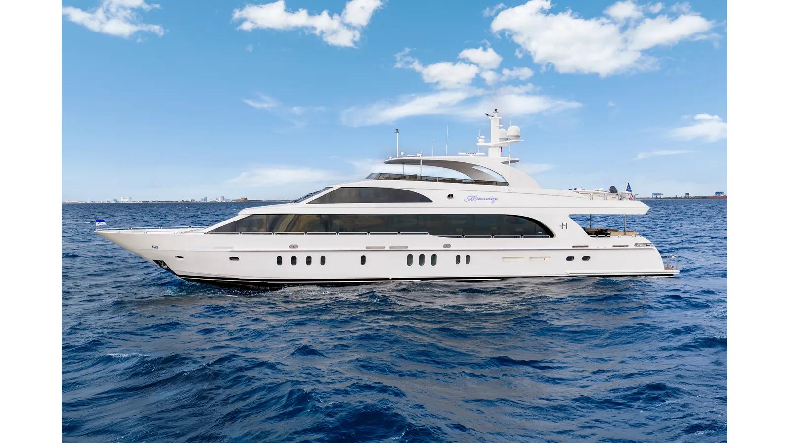 best yacht sales deals MESMERIZE - Hargrave