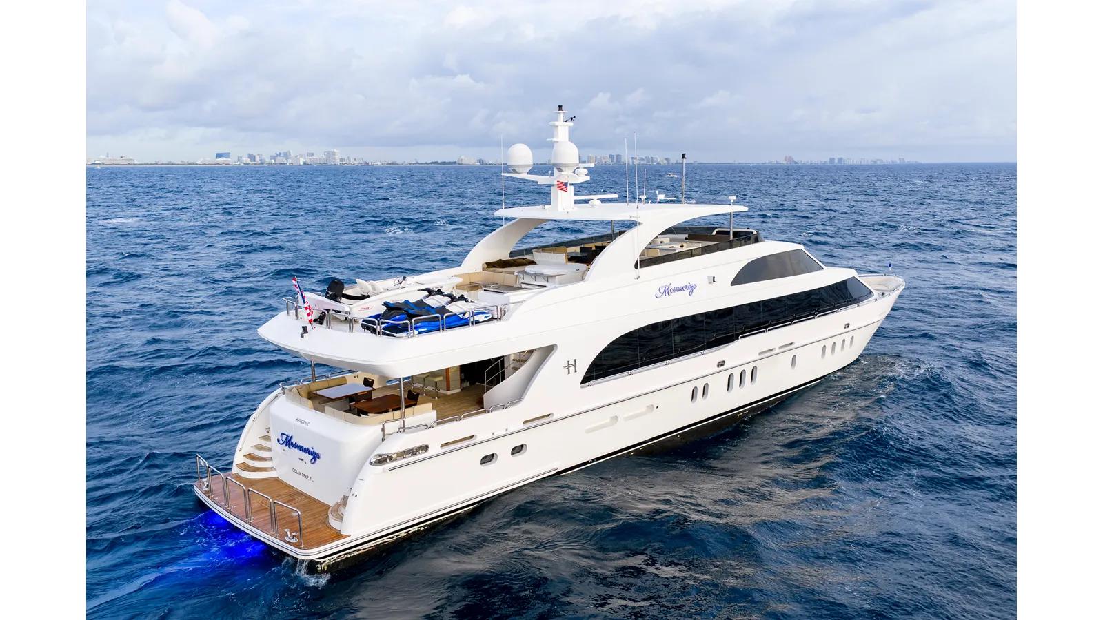 best yacht sales deals MESMERIZE