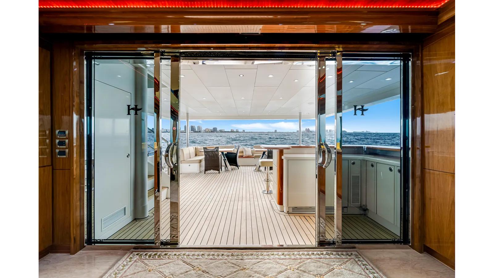 best yacht sales deals MESMERIZE 2013