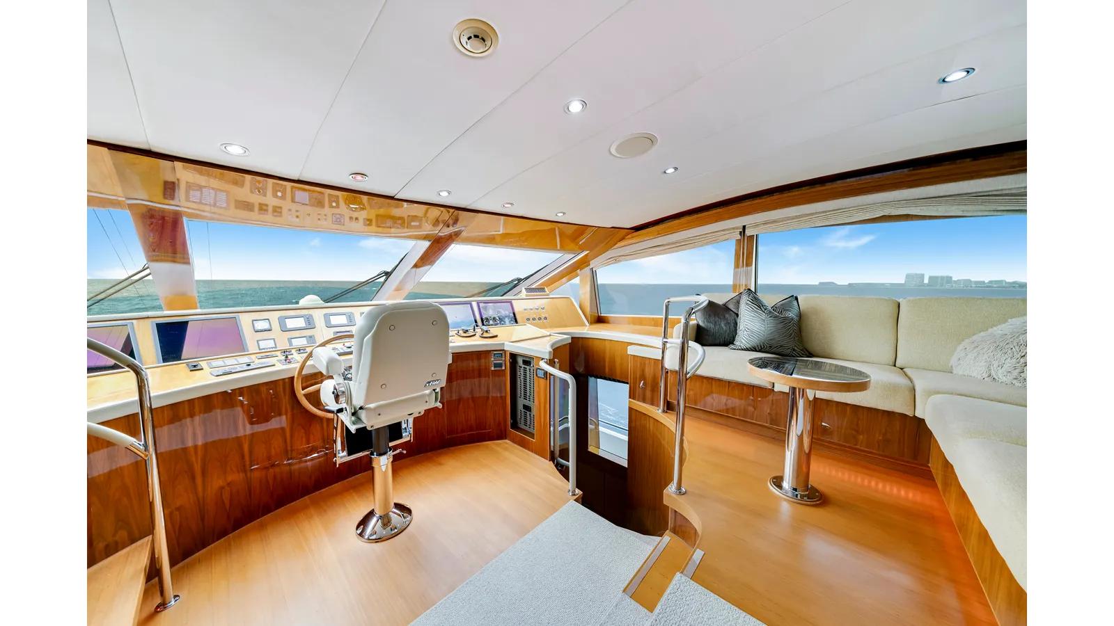 best yacht sales deals MESMERIZE