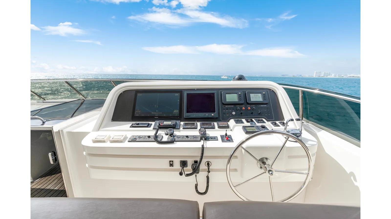 the best price on MESMERIZE Raised Pilot House