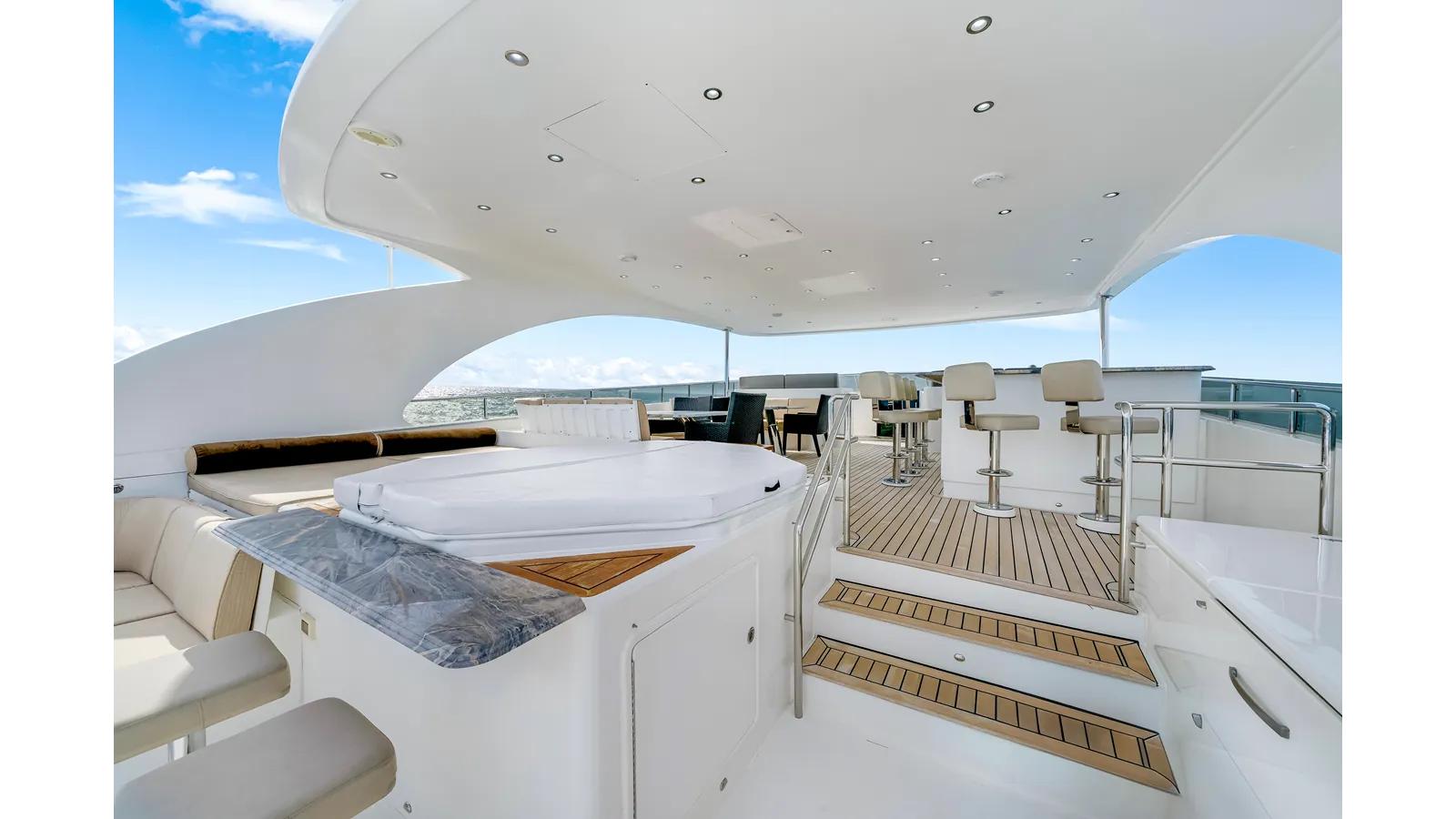 MESMERIZE 2013 yacht sale