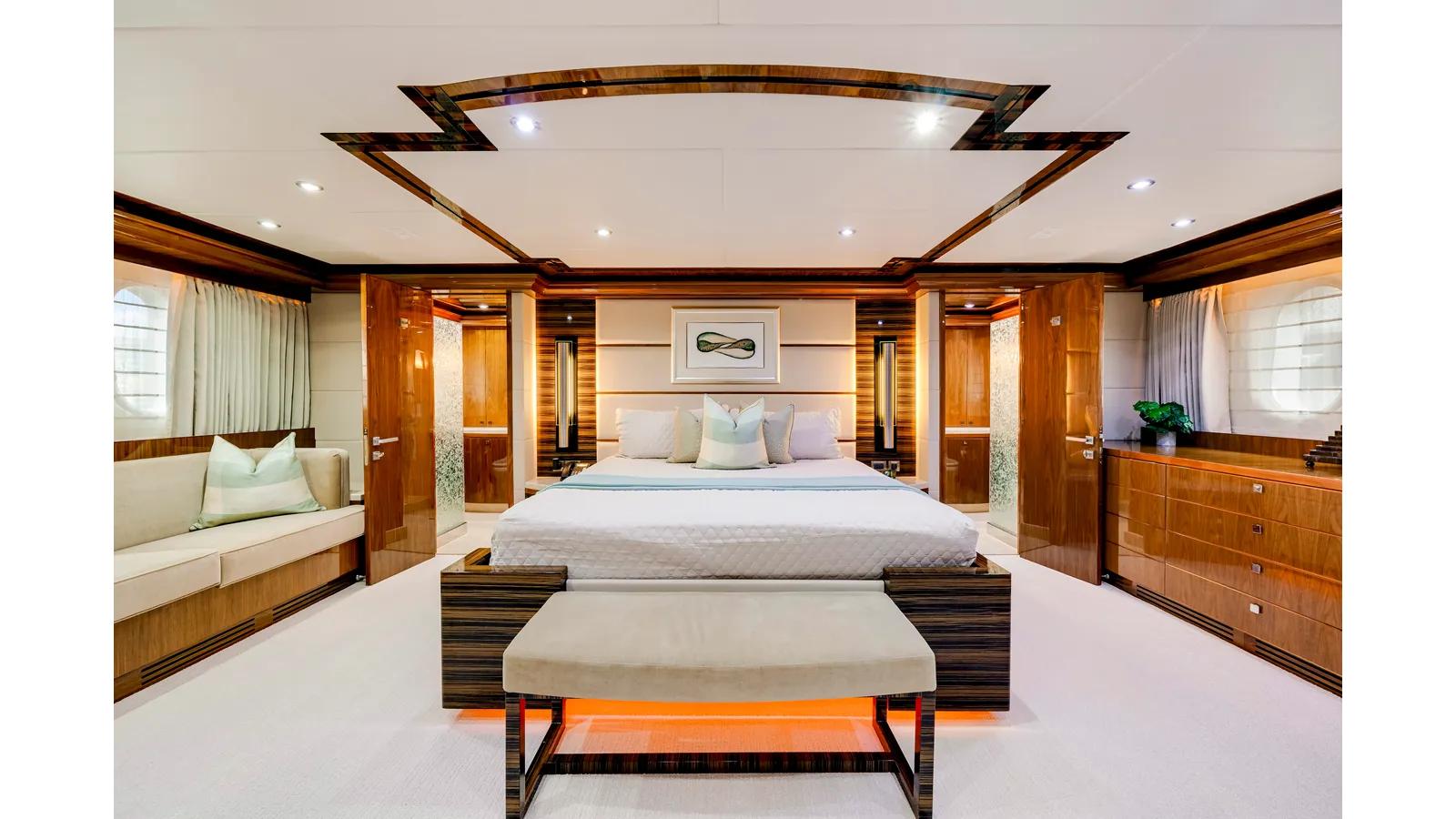 MESMERIZE yacht sale