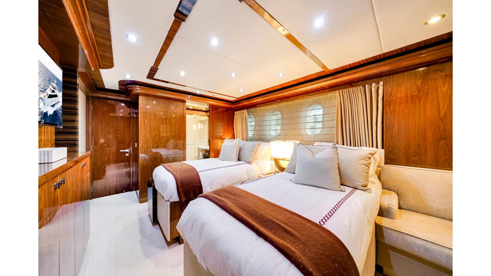 best yacht sales deals MESMERIZE - Hargrave