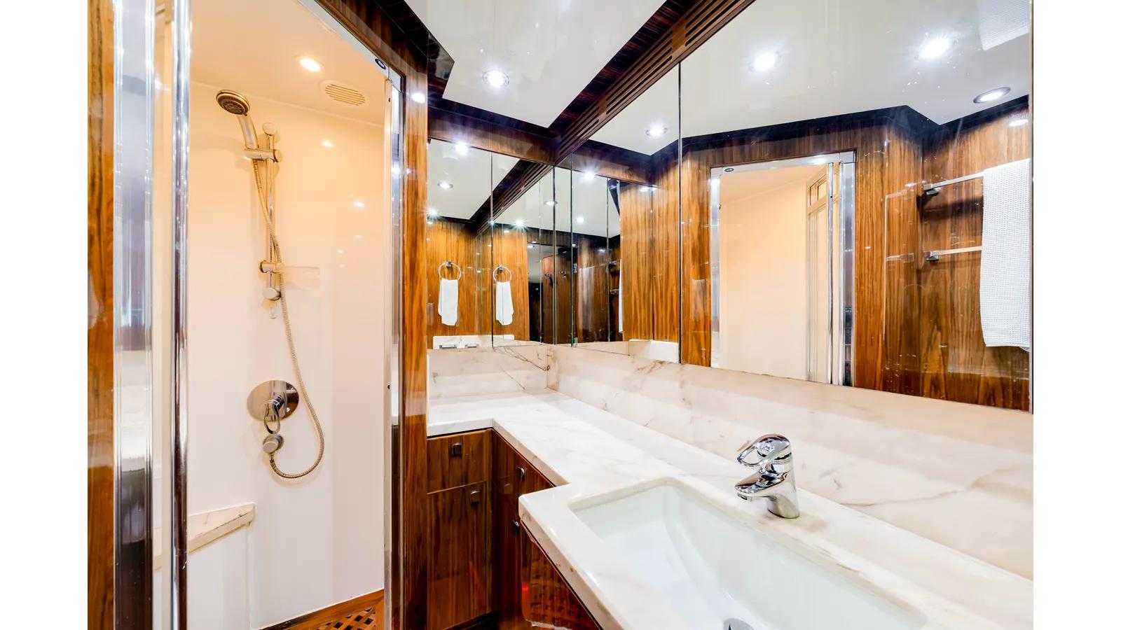 MESMERIZE yacht sale