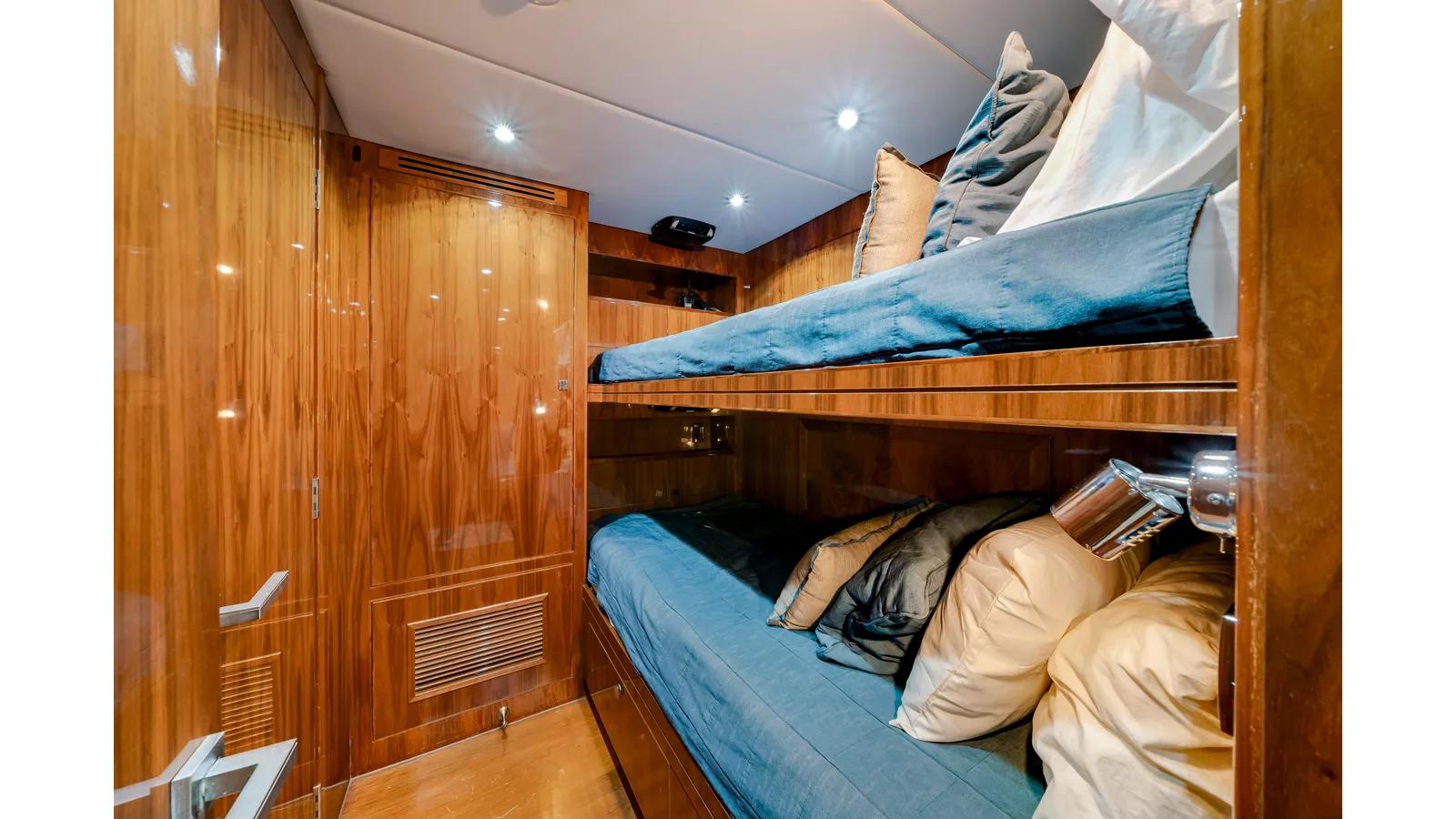 MESMERIZE 125 yacht sale