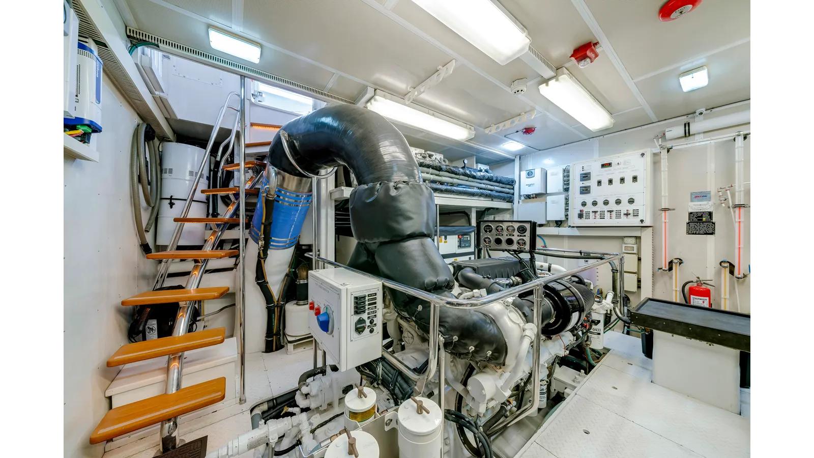 MESMERIZE Raised Pilot House