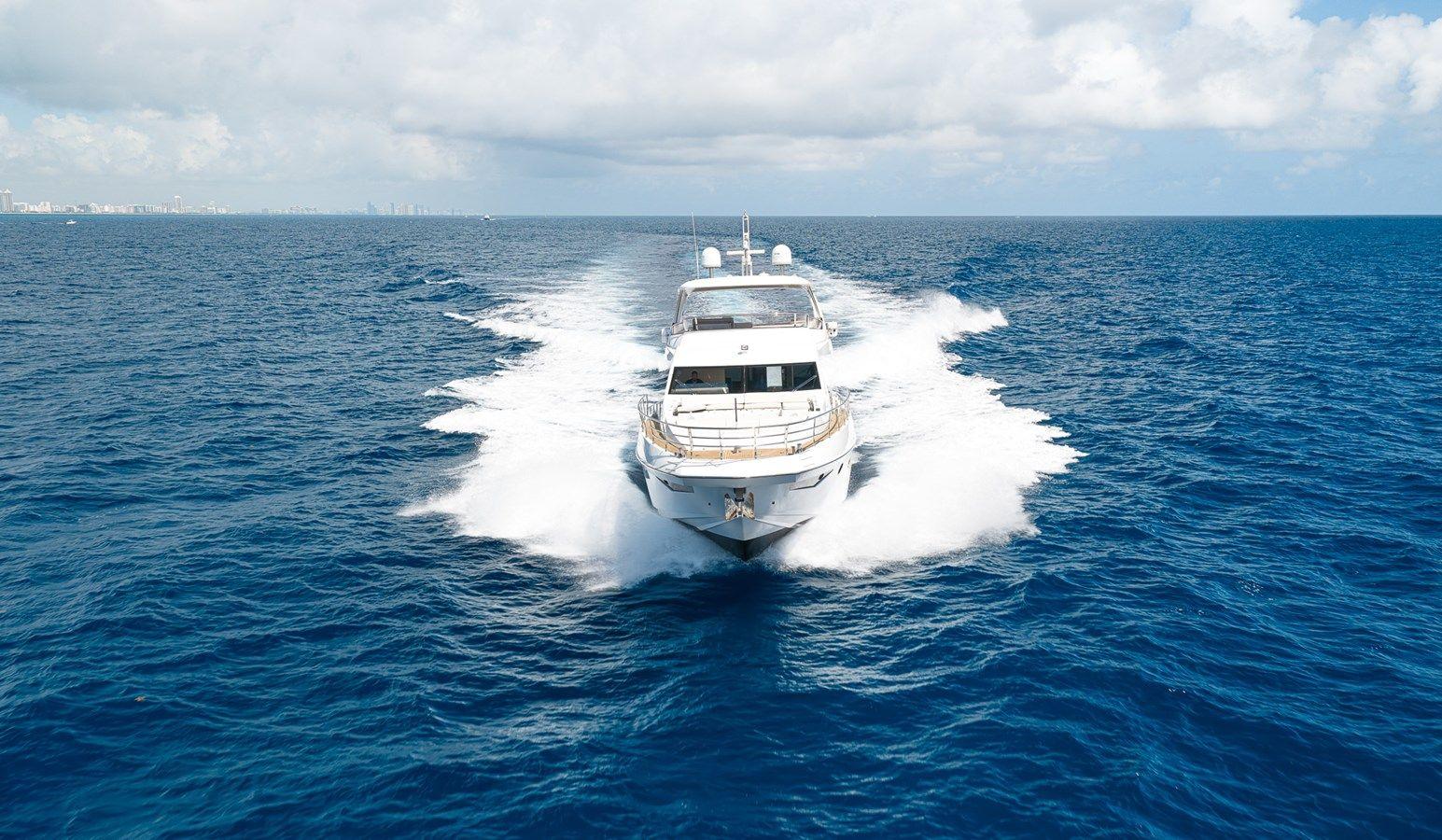 Buy a SABI 80 at Shestakov Yacht Sales