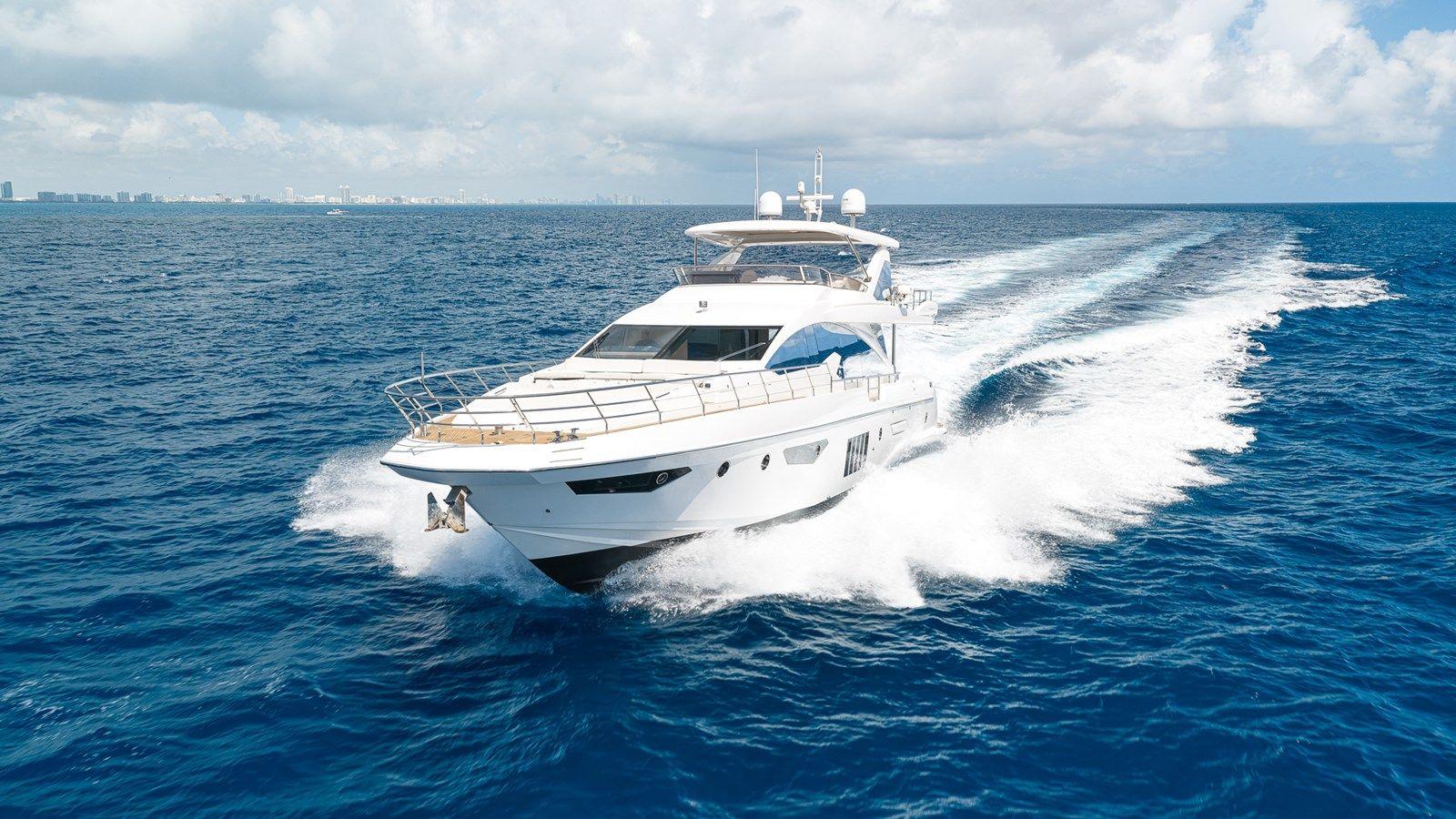 SABI - Azimut Yachts yacht sale