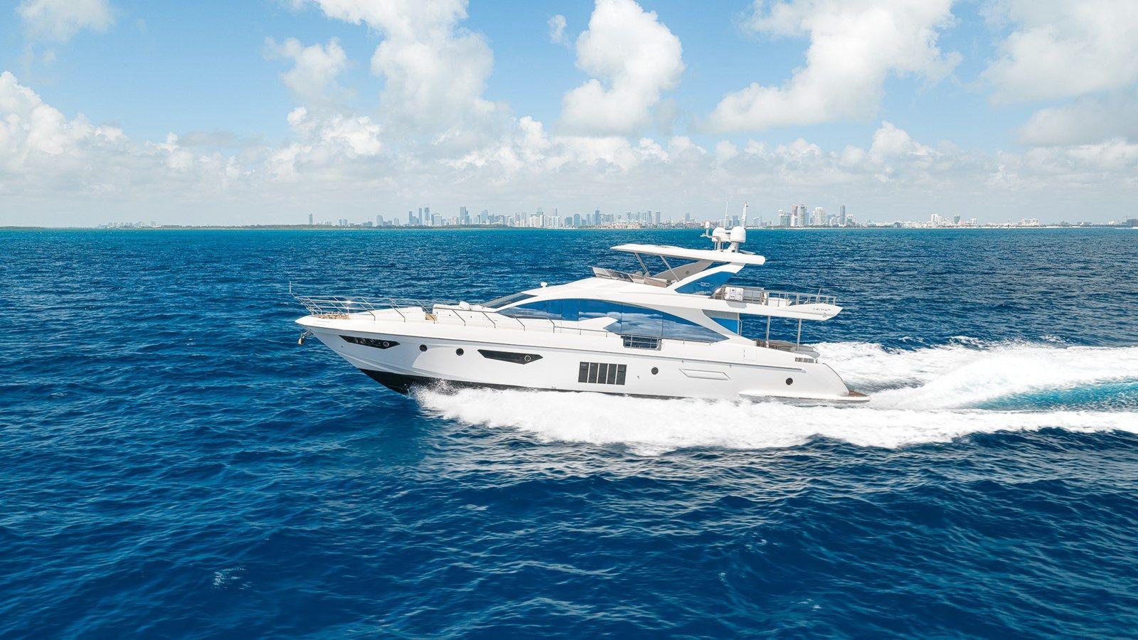 SABI - Azimut Yachts price