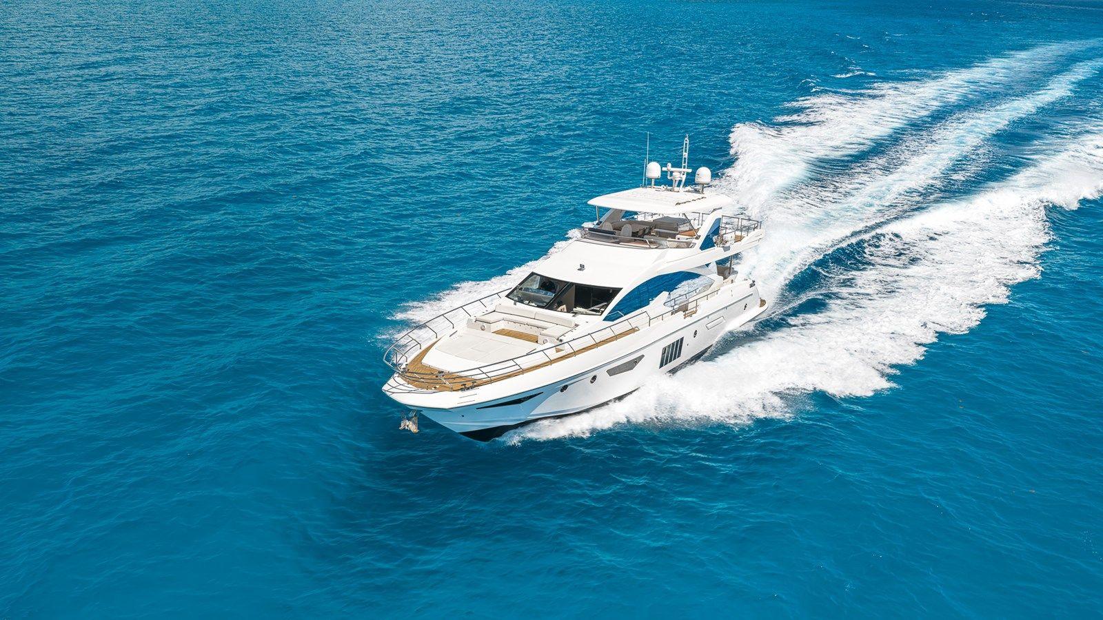 best yacht sales deals SABI 80