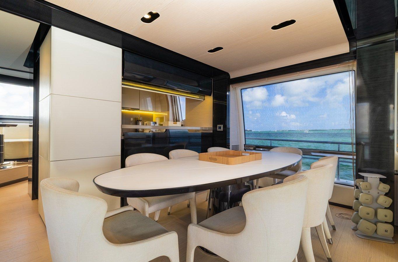 Buy a yacht SABI - Azimut Yachts