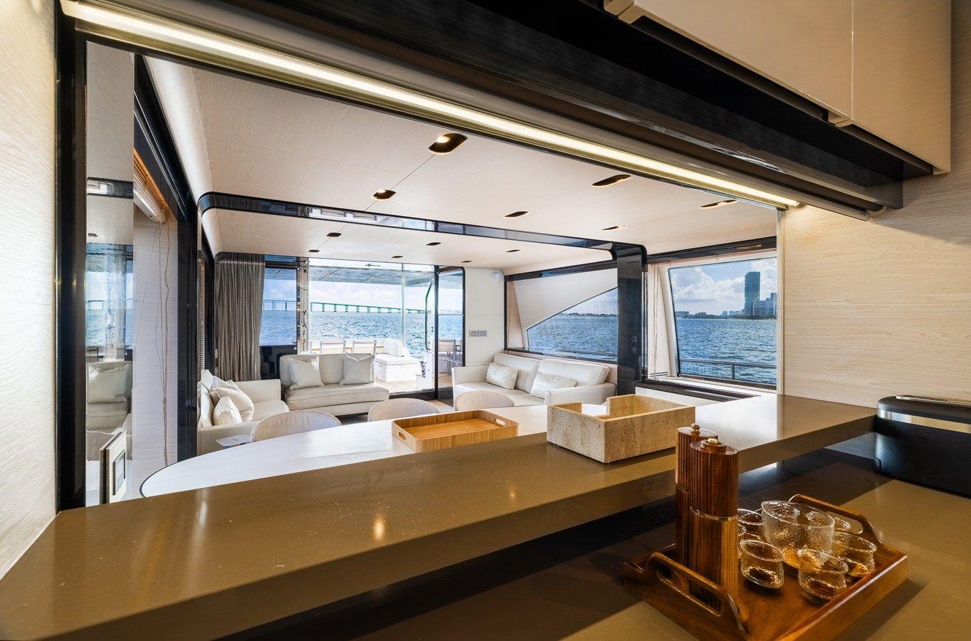 best yacht sales deals SABI - Azimut Yachts