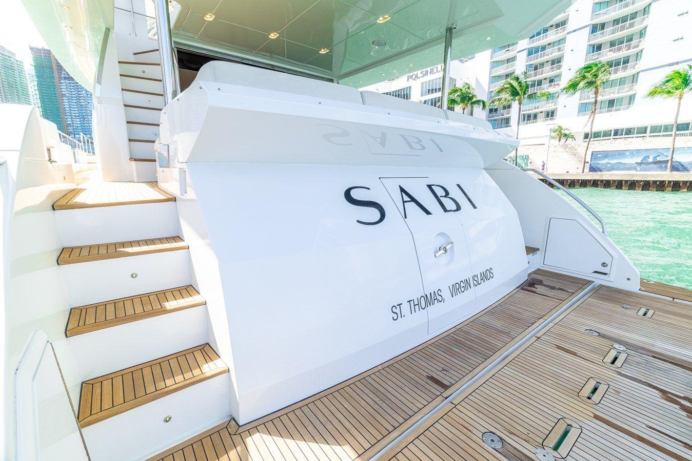 SABI - Azimut Yachts price