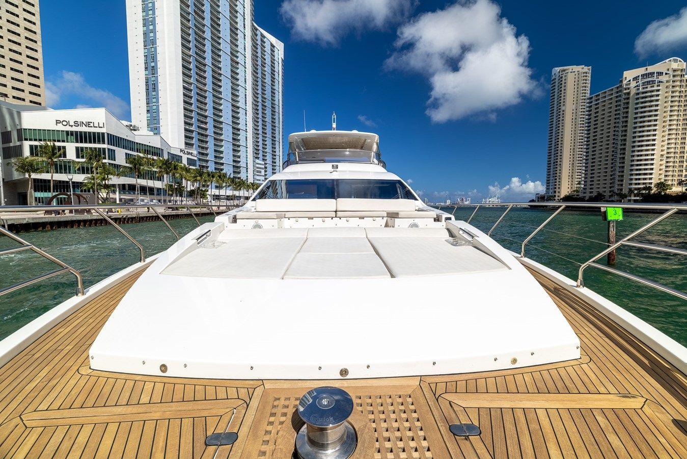 best yacht sales deals SABI 2015