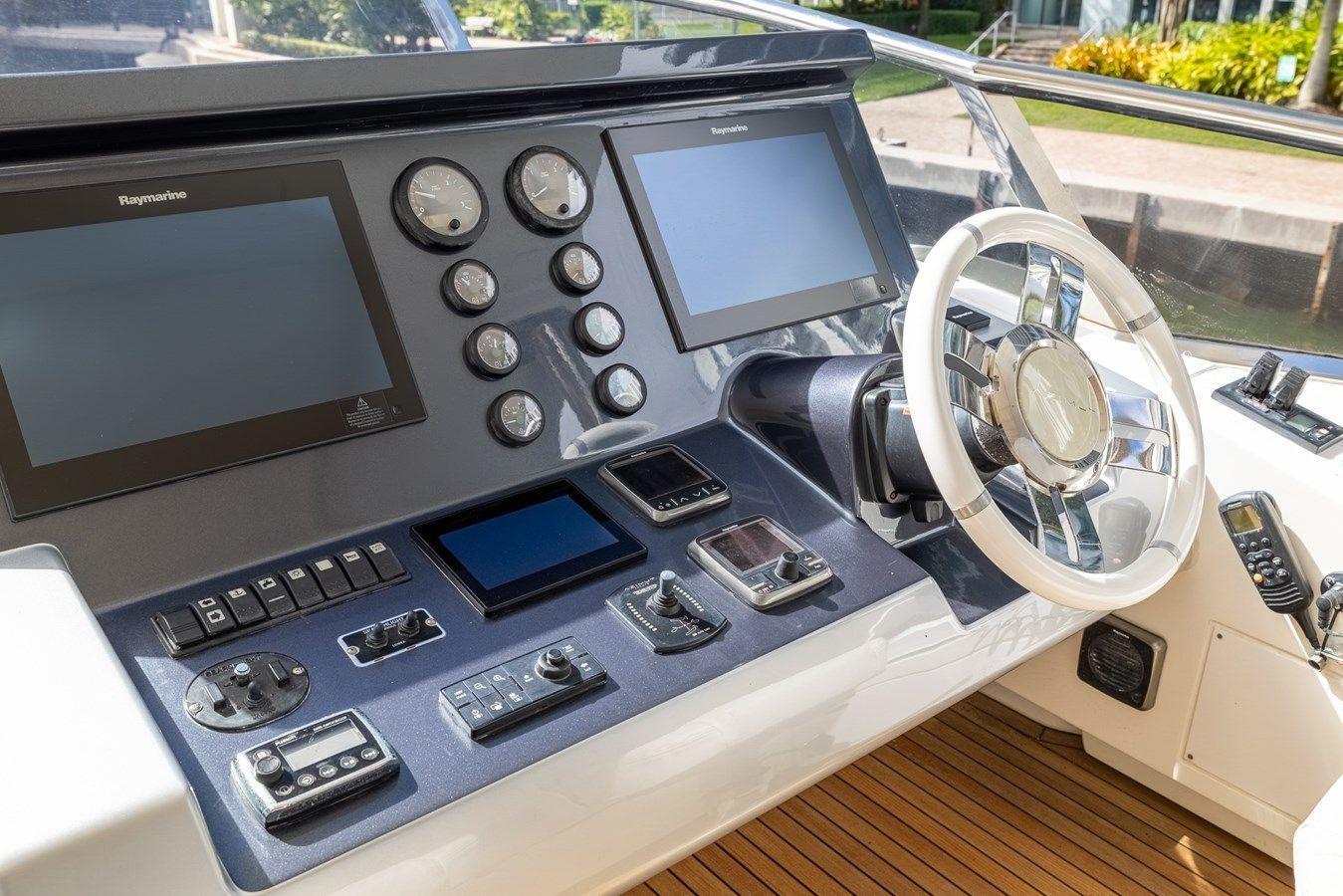 SABI - Azimut Yachts yacht sale