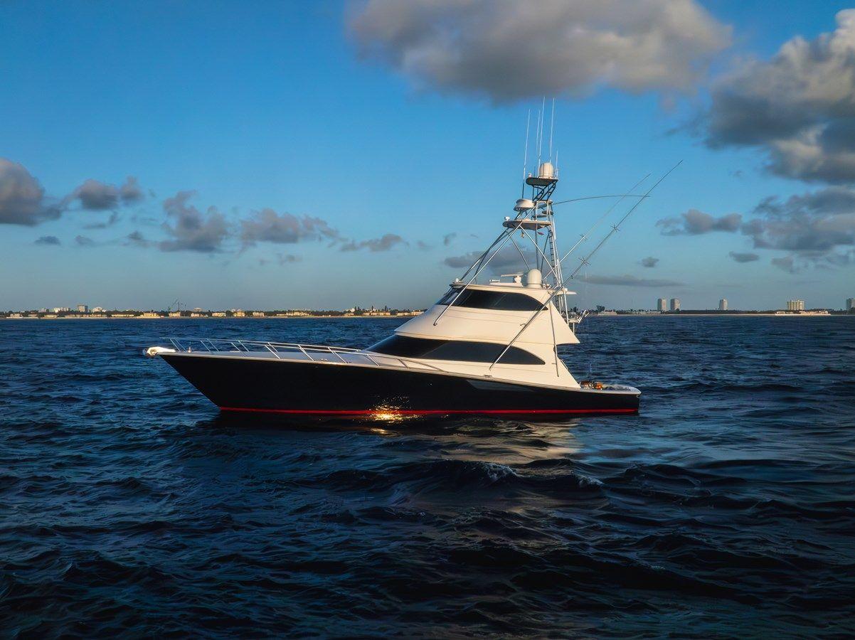 best yacht sales deals El Jefe - VIKING