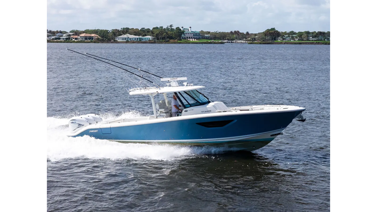 best yacht sales deals PURSUIT S 378 SPORT - PURSUIT BOATS