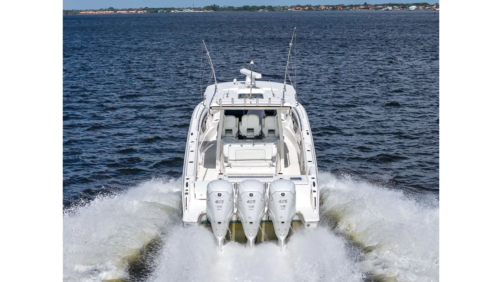 Buy a yacht PURSUIT S 378 SPORT 2021