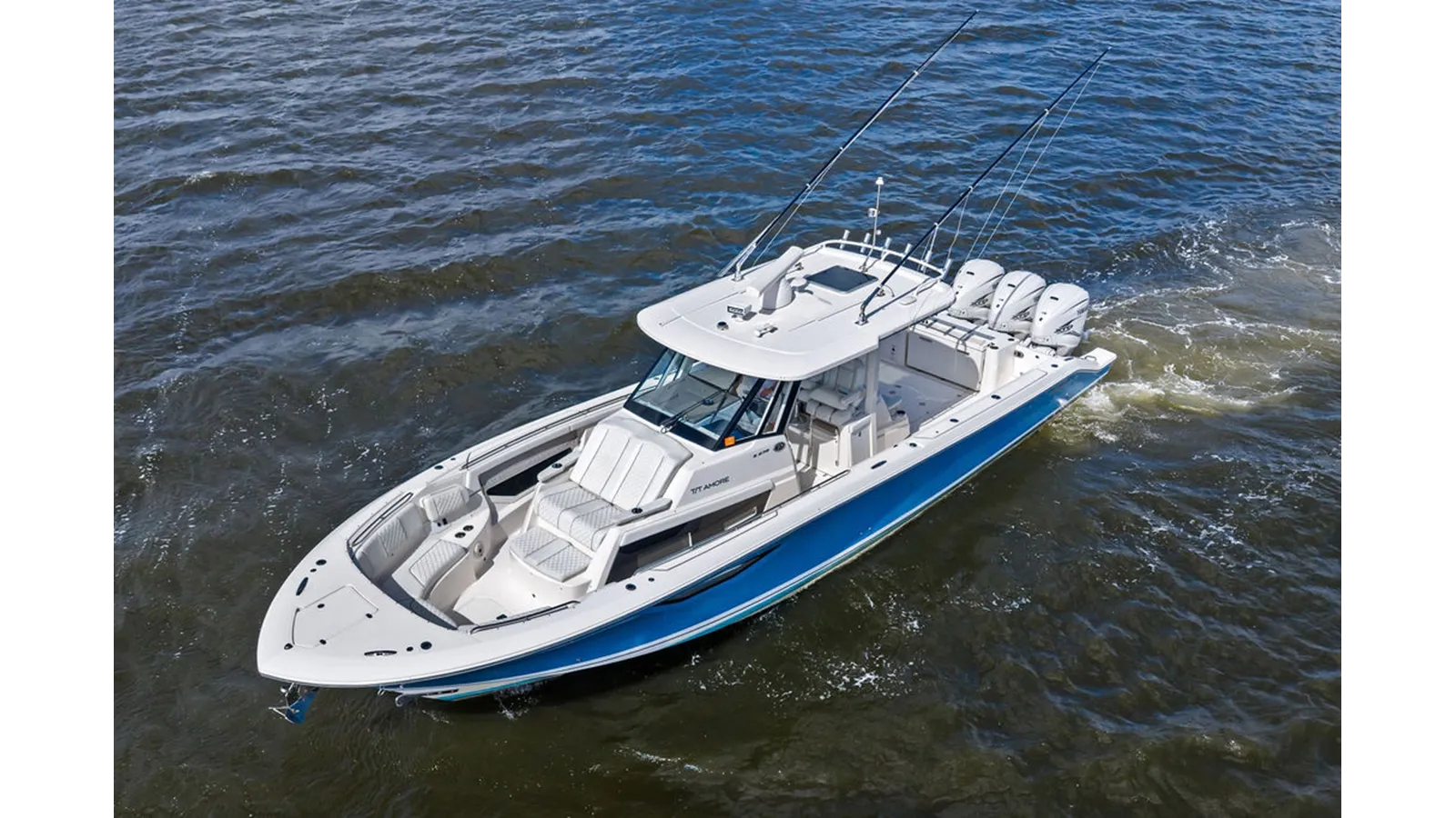 PURSUIT S 378 SPORT S 378 Sport price
