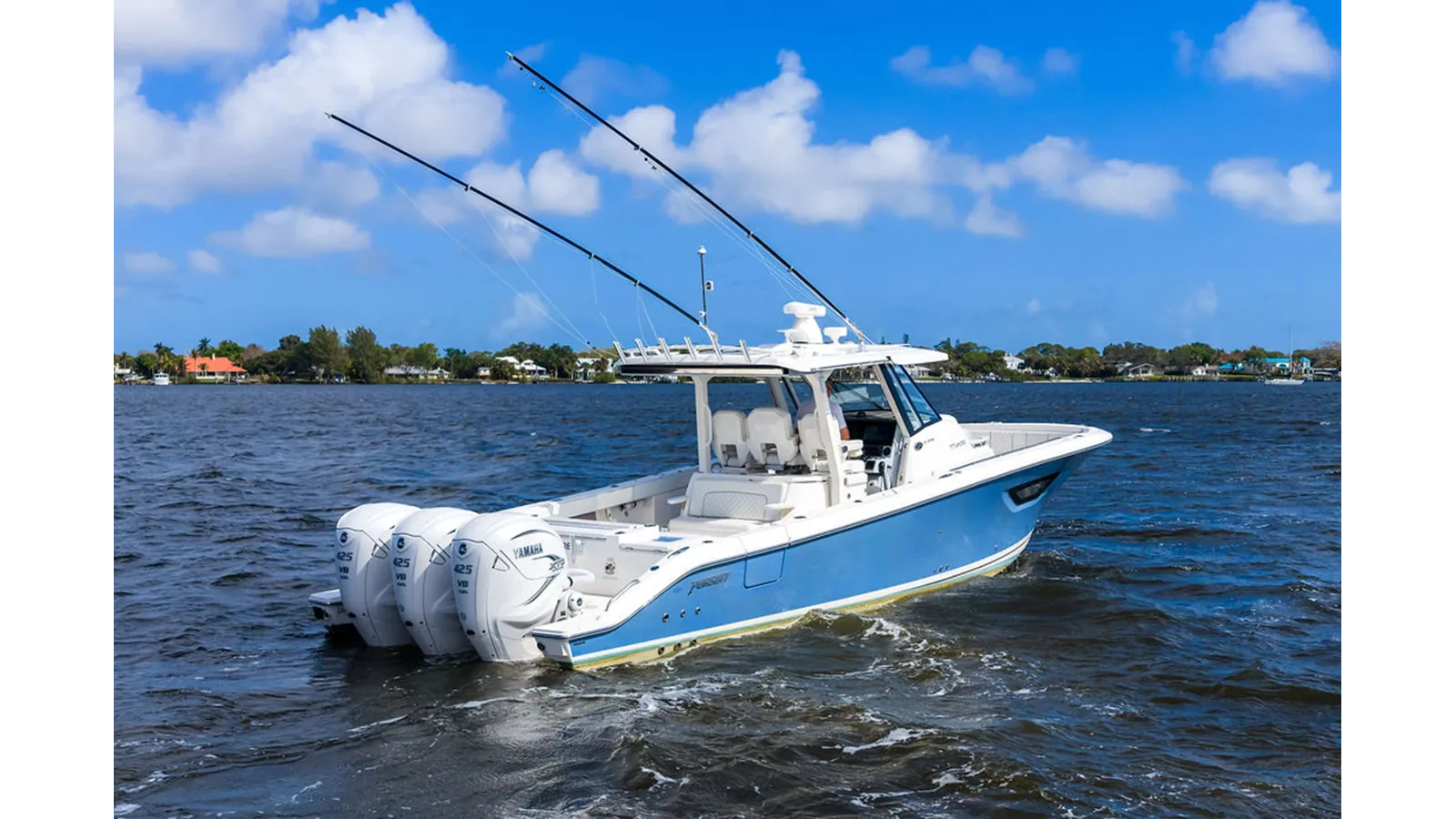 PURSUIT S 378 SPORT - PURSUIT BOATS yacht sale