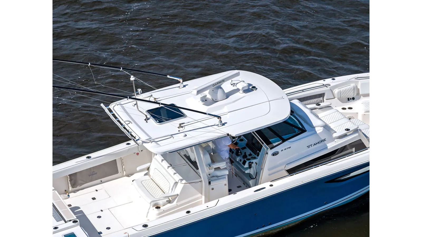 best yacht sales deals PURSUIT S 378 SPORT