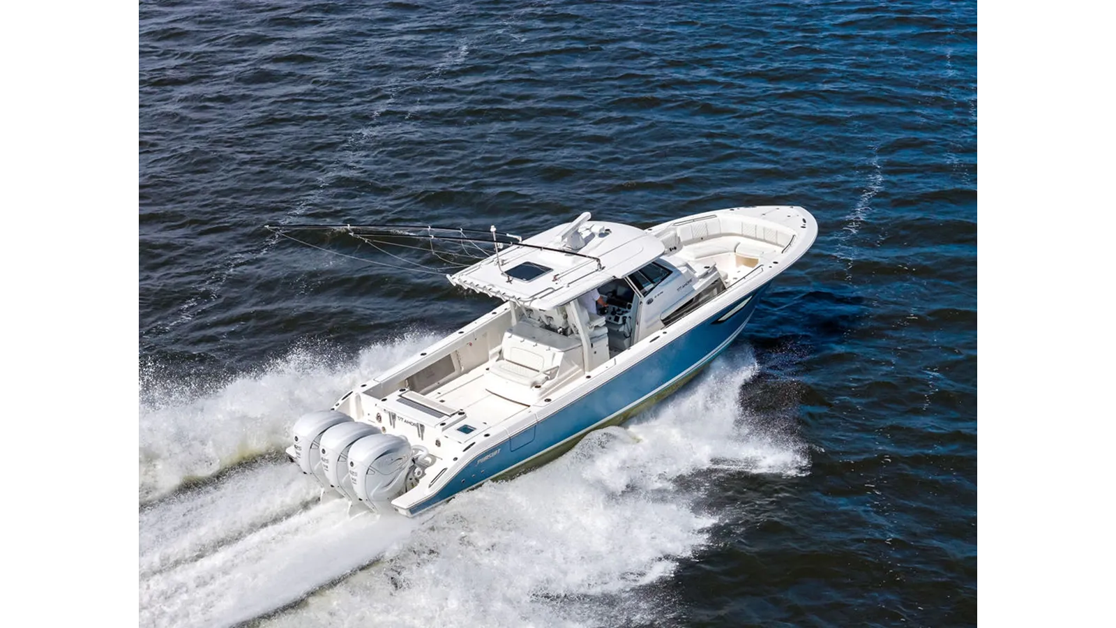 the best price on PURSUIT S 378 SPORT 37