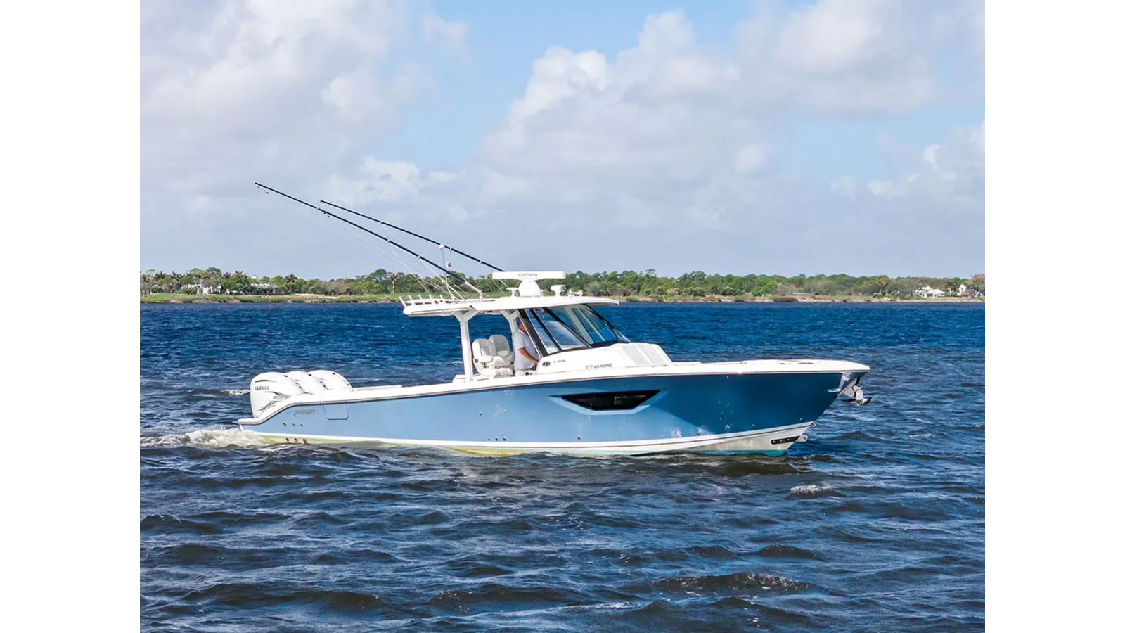 Buy a yacht PURSUIT S 378 SPORT S 378 Sport