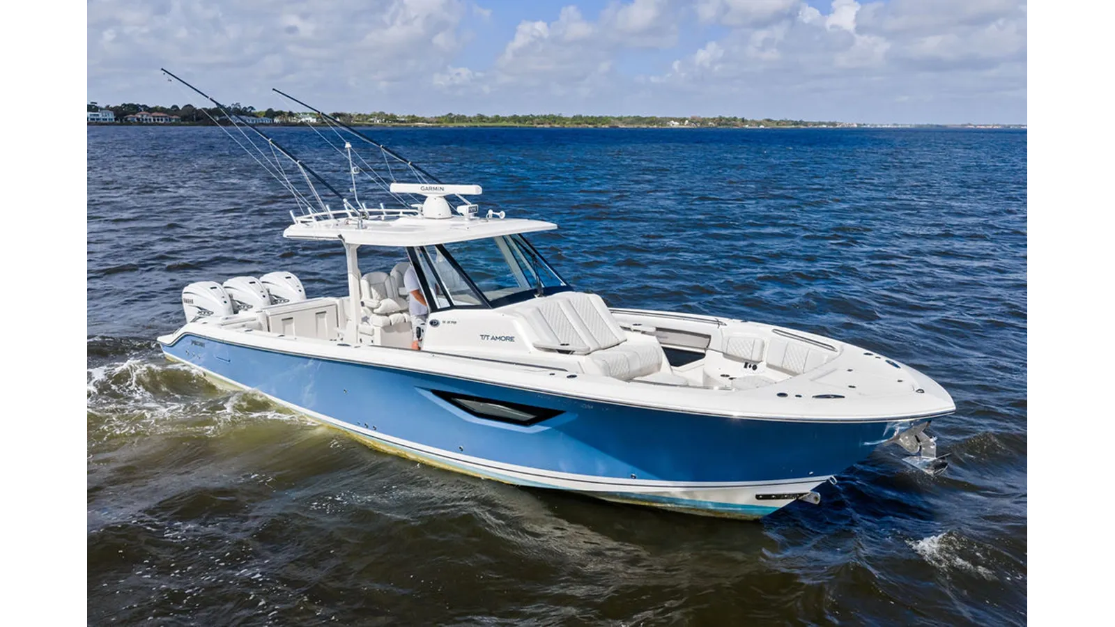 PURSUIT S 378 SPORT - PURSUIT BOATS price