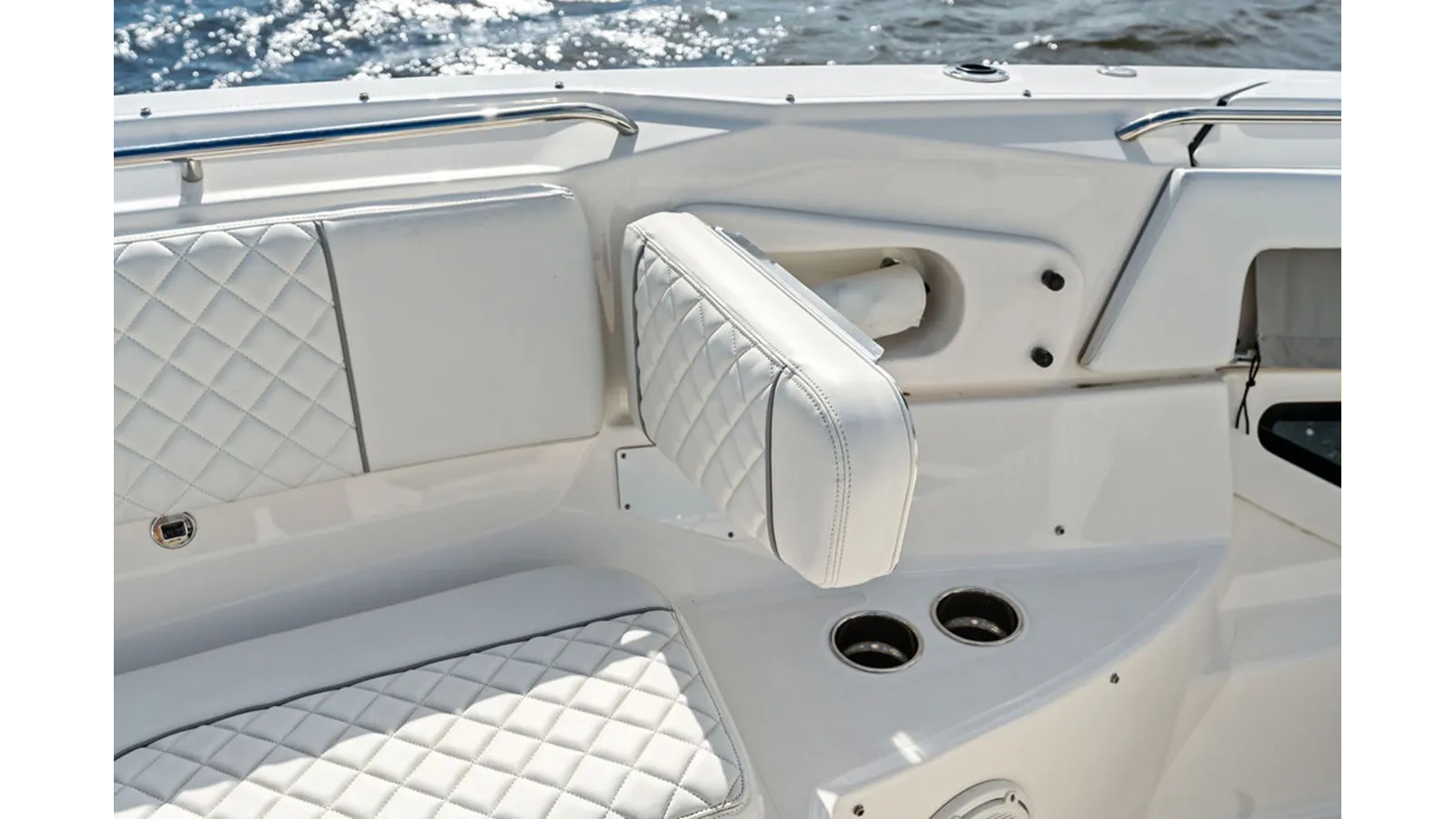 PURSUIT S 378 SPORT - PURSUIT BOATS yacht sale