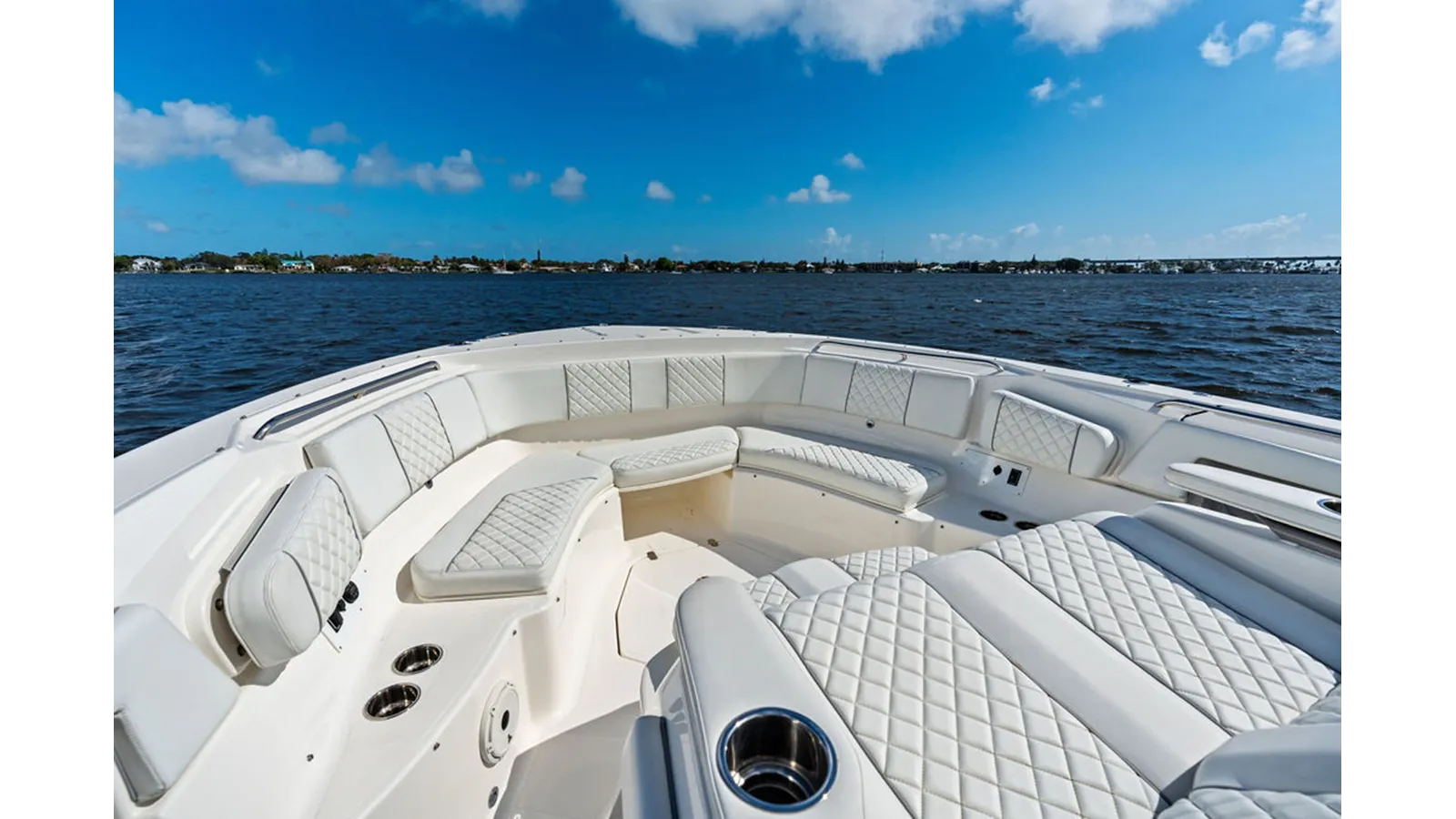 PURSUIT S 378 SPORT
