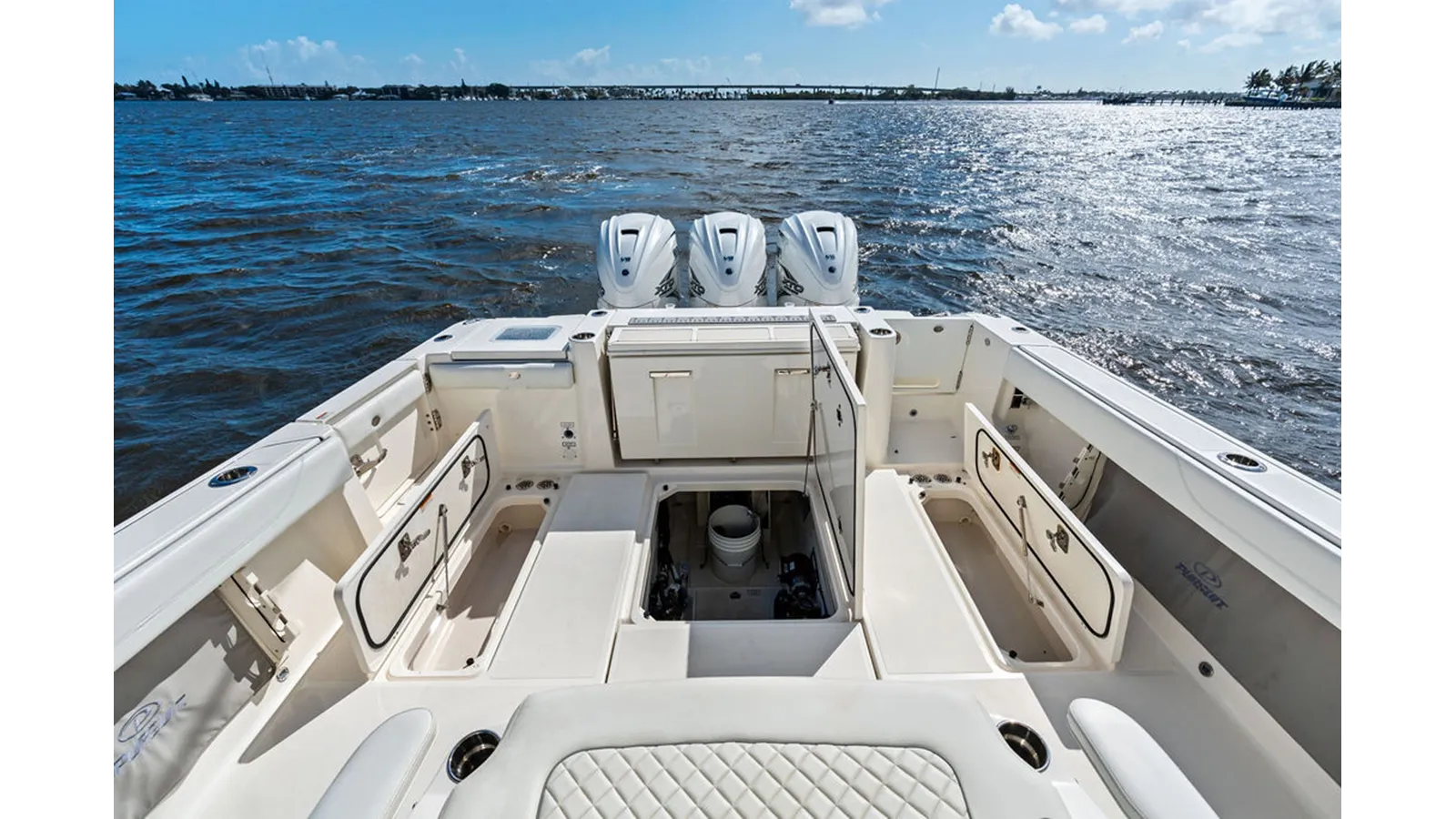 PURSUIT S 378 SPORT yacht sale