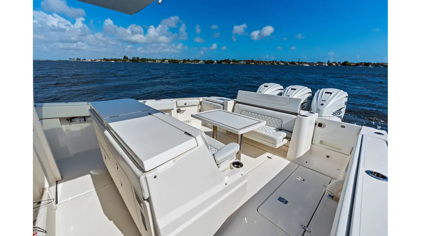 Buy a yacht PURSUIT S 378 SPORT - PURSUIT BOATS