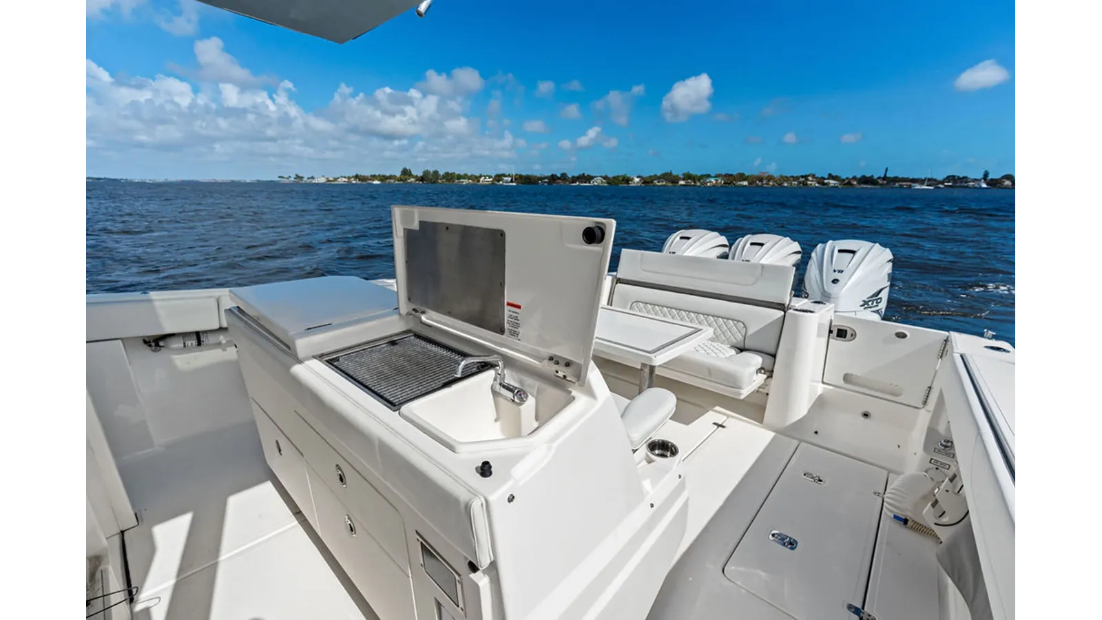 PURSUIT S 378 SPORT price