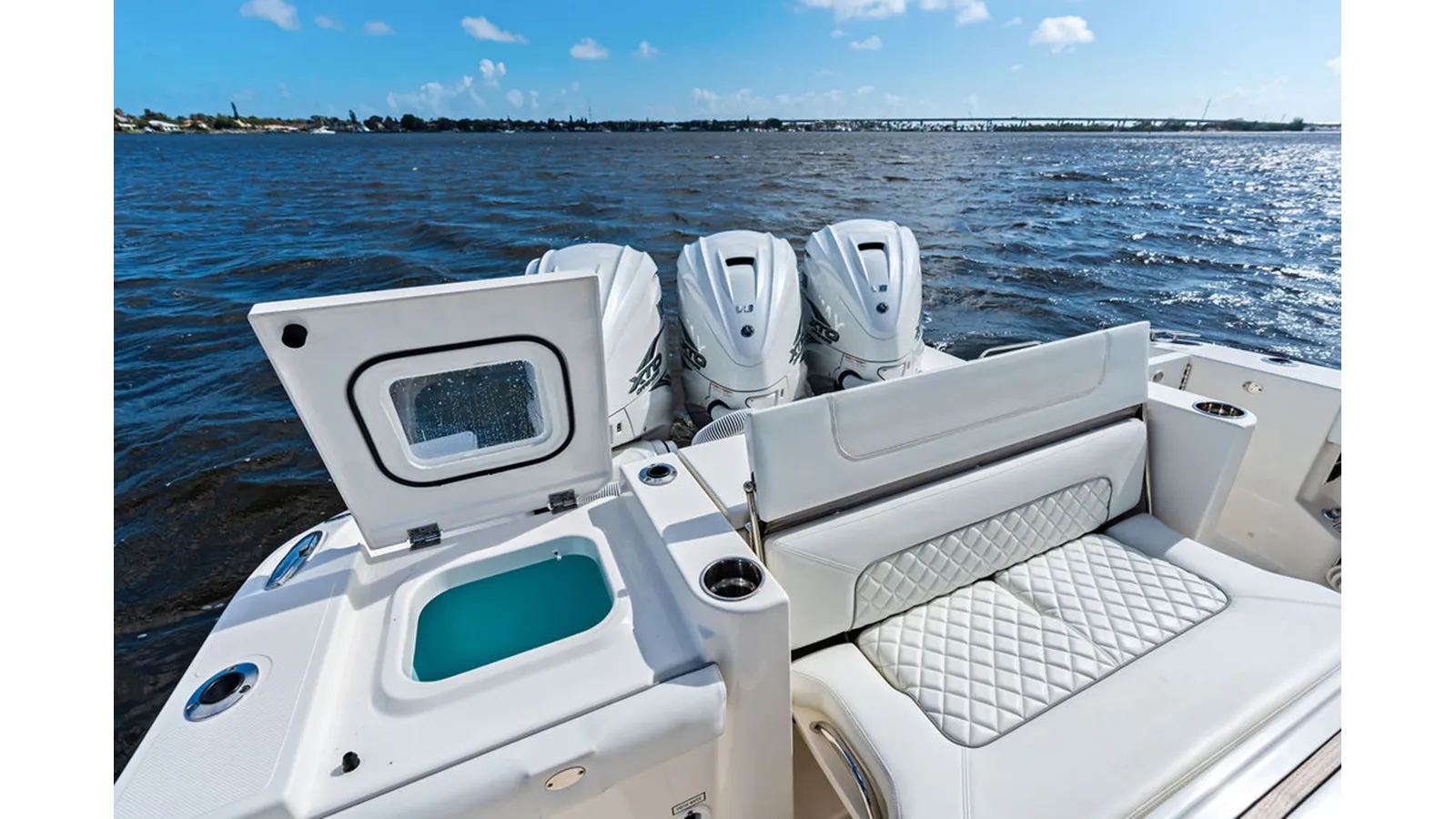 best yacht sales deals PURSUIT S 378 SPORT S 378 Sport