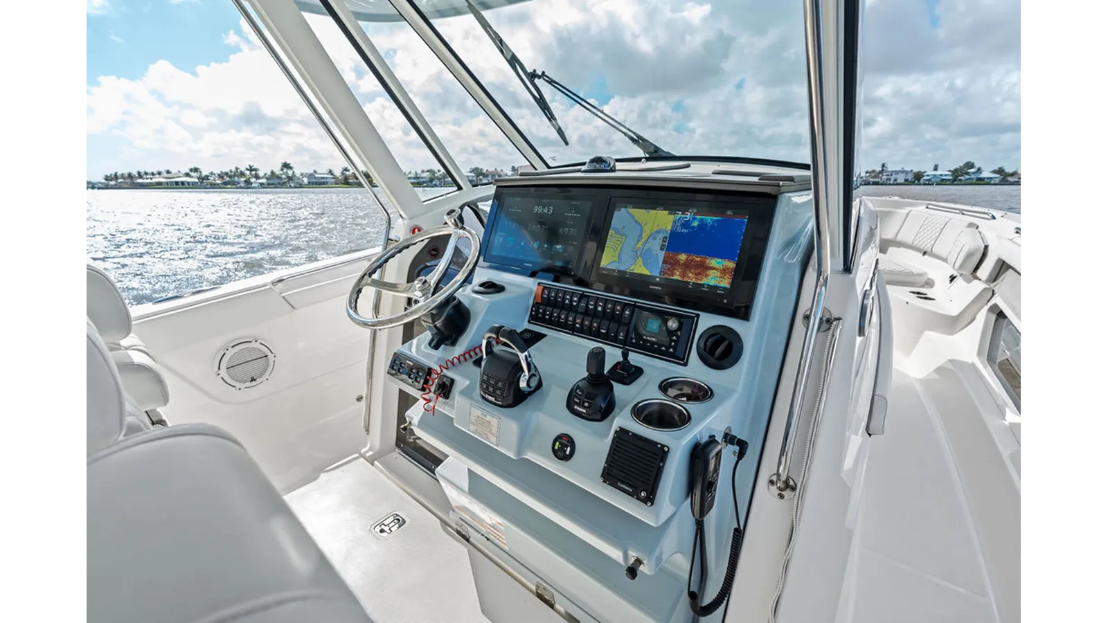 the best price on PURSUIT S 378 SPORT - PURSUIT BOATS