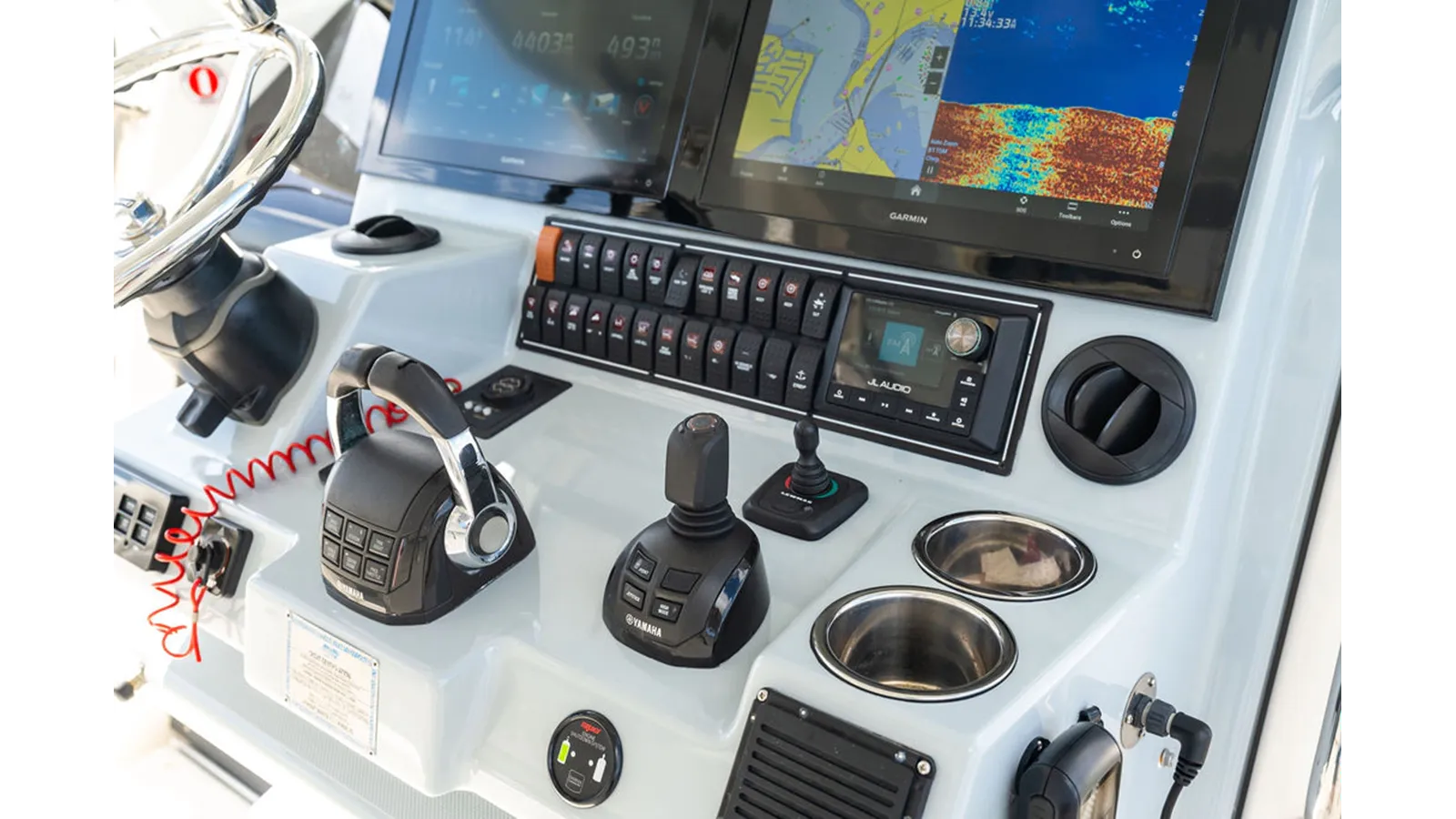 Buy a yacht PURSUIT S 378 SPORT