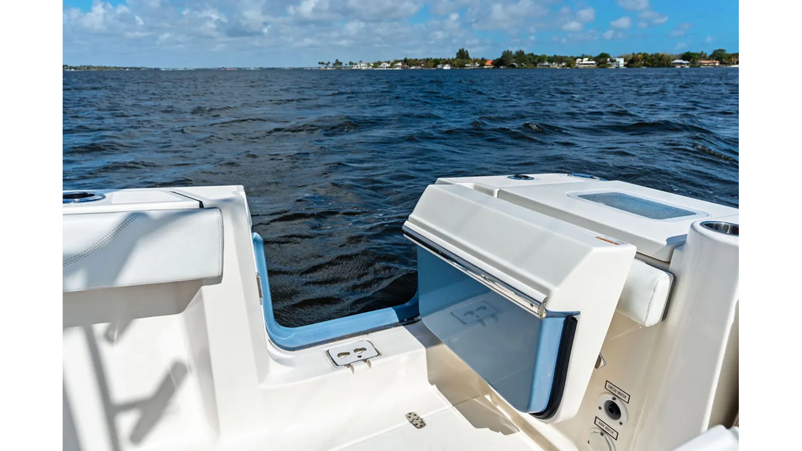 PURSUIT S 378 SPORT 2021 yacht sale