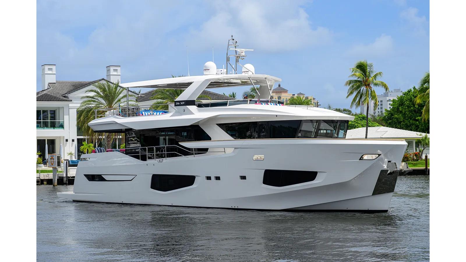 best yacht sales deals C3 - Numarine