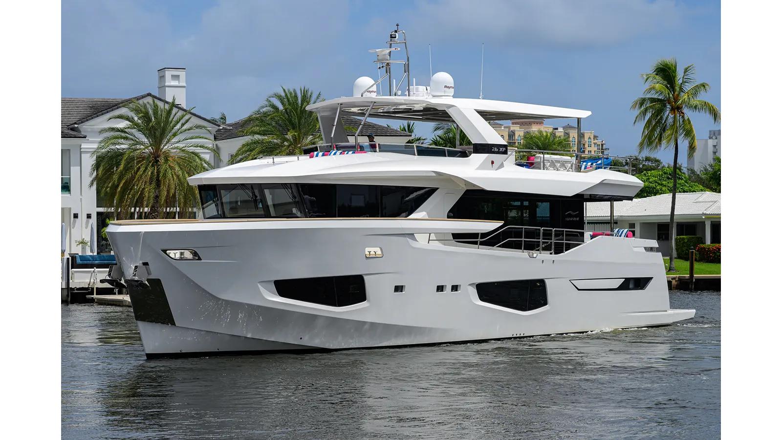 C3 - Numarine yacht sale