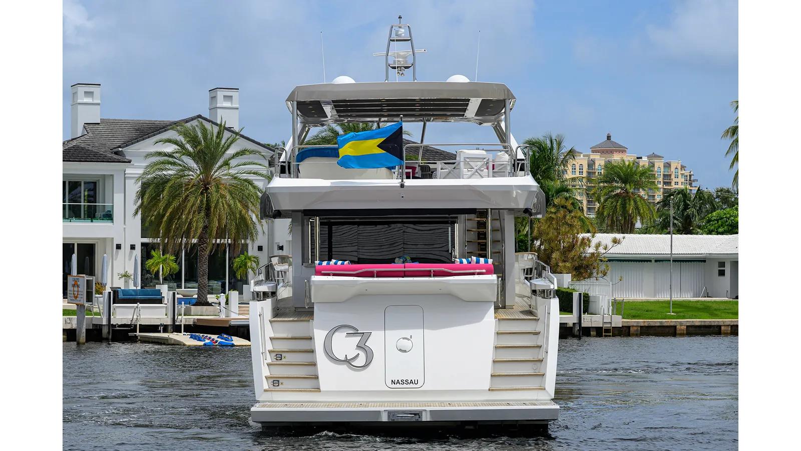 Buy a C3 2023 at Shestakov Yacht Sales