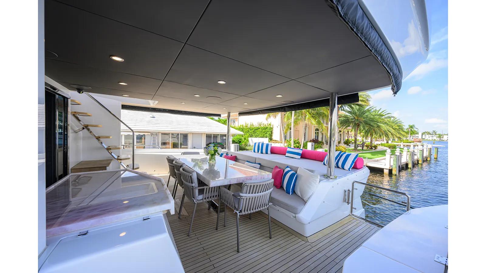 Buy a yacht C3 - Numarine