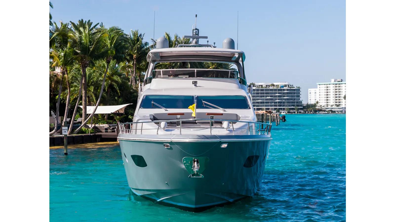 Buy a yacht Knot Woke 2009