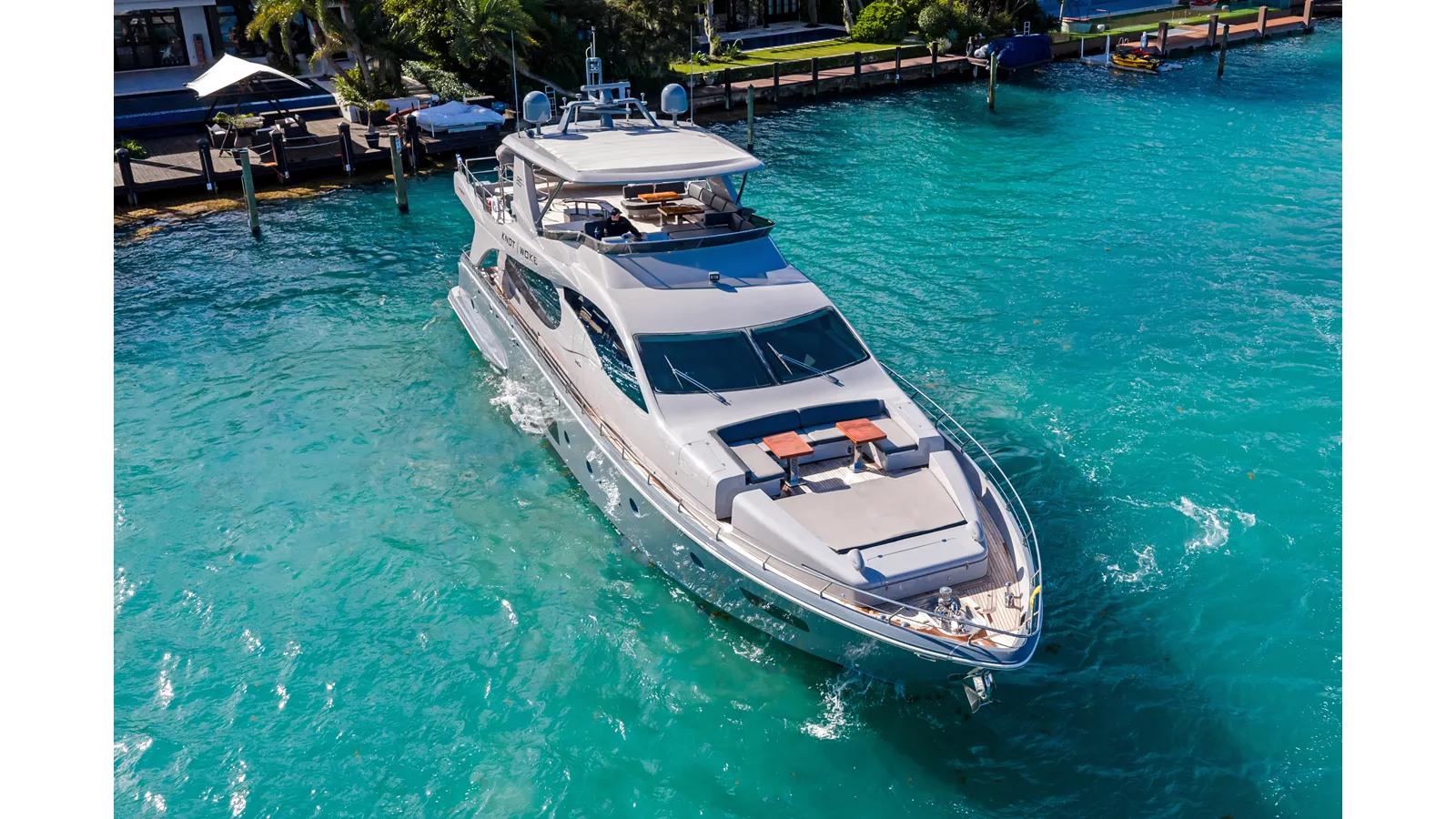 best yacht sales deals Knot Woke