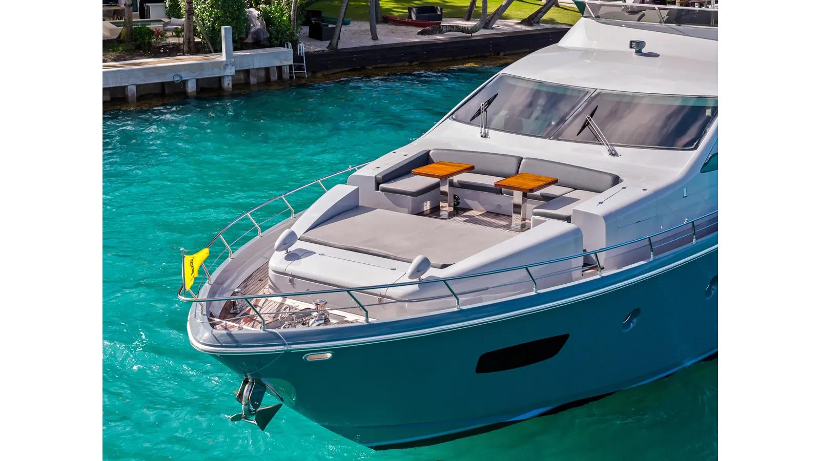 Knot Woke - Azimut Yachts