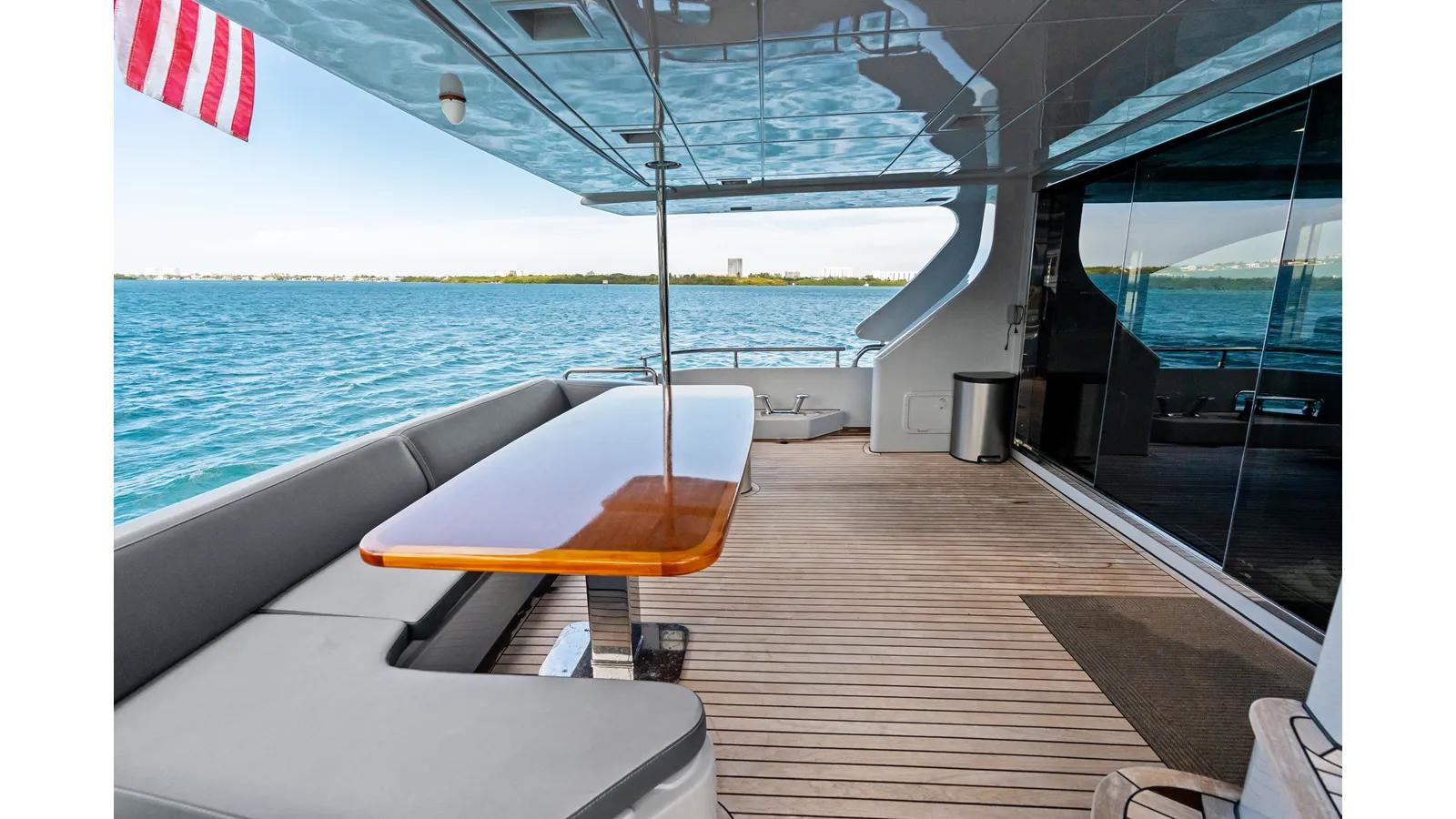 Knot Woke - Azimut Yachts yacht sale