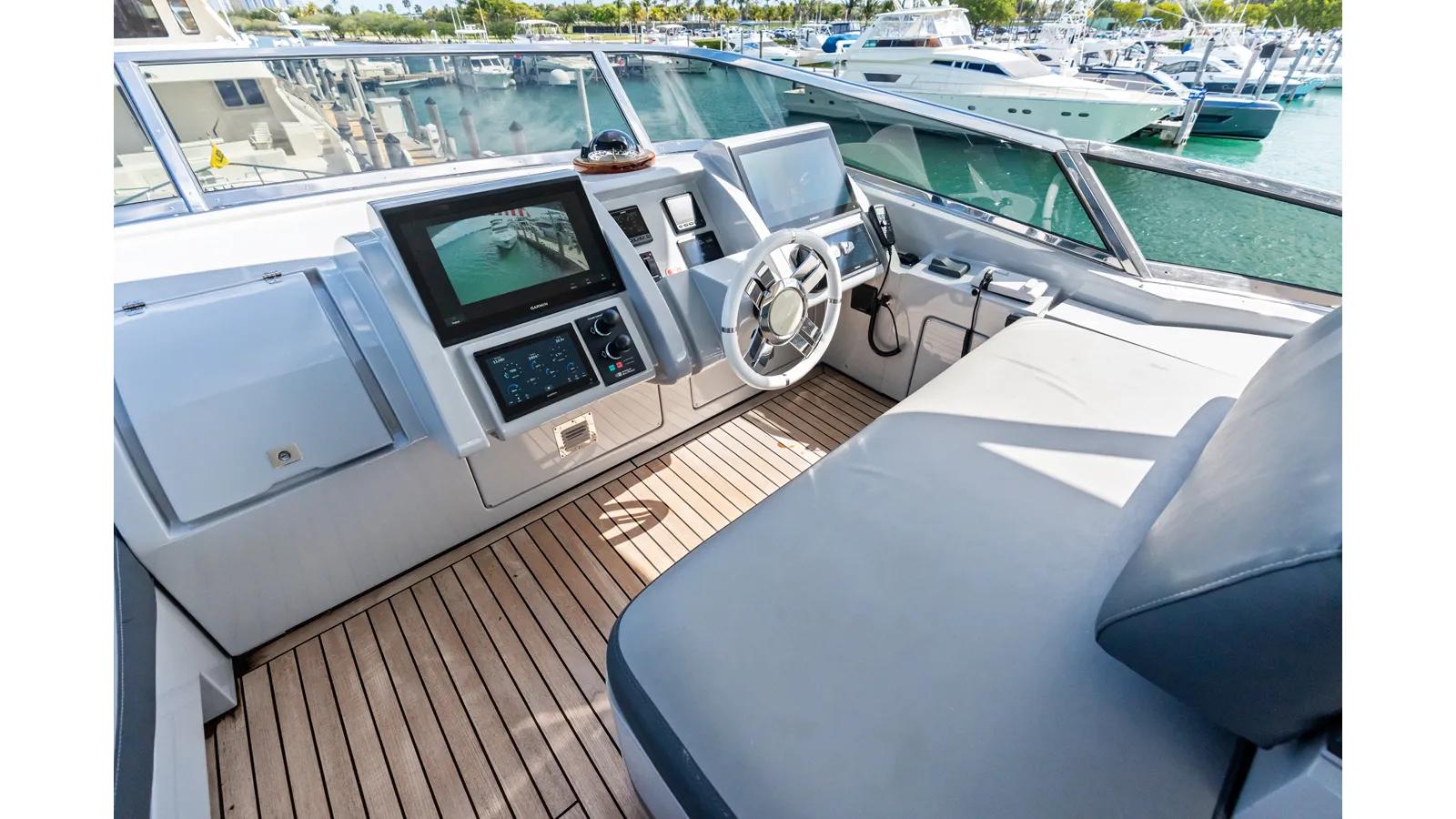 Knot Woke 85 yacht sale