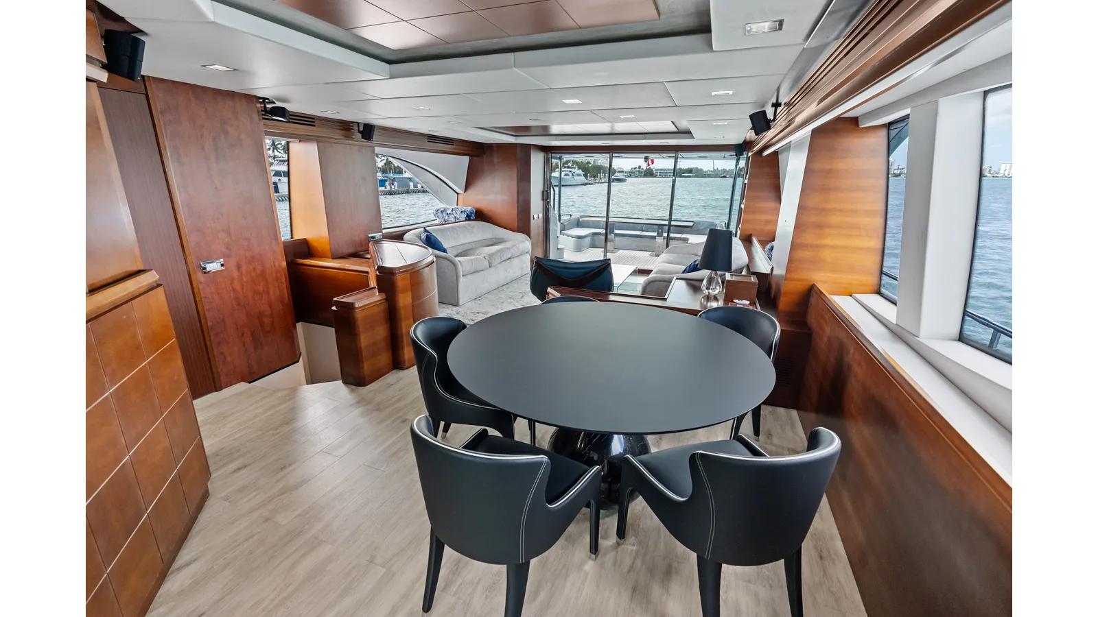 Knot Woke - Azimut Yachts